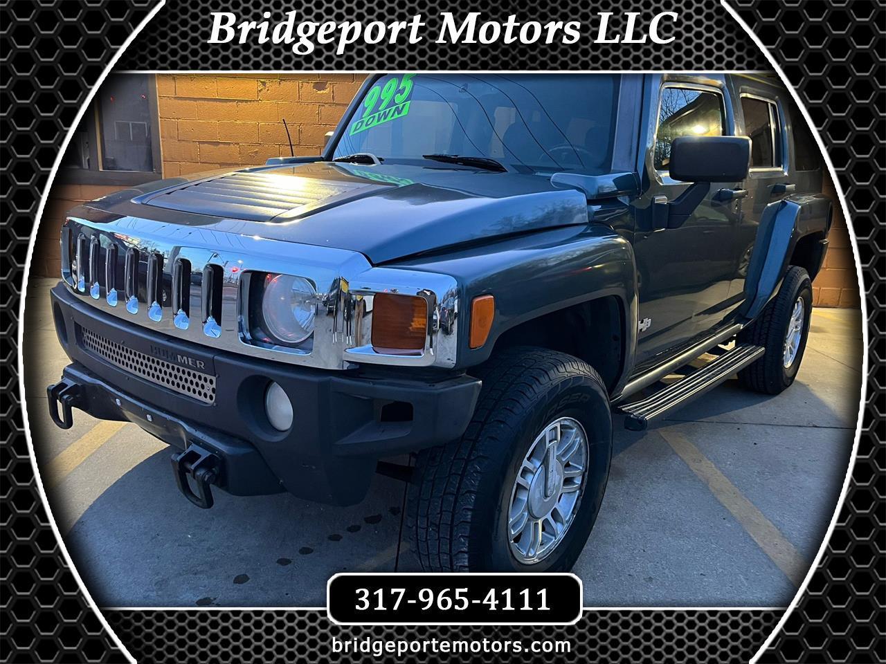 2006 HUMMER H3 Sport Utility