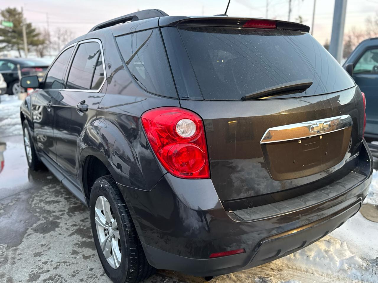 Chevrolet Equinox 4dr 2WD LT 2015
