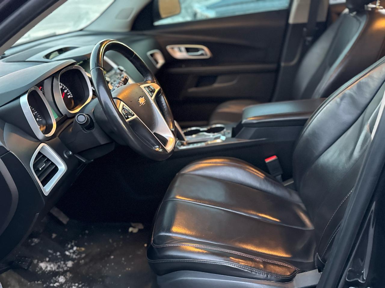 Chevrolet Equinox 4dr 2WD LT 2015