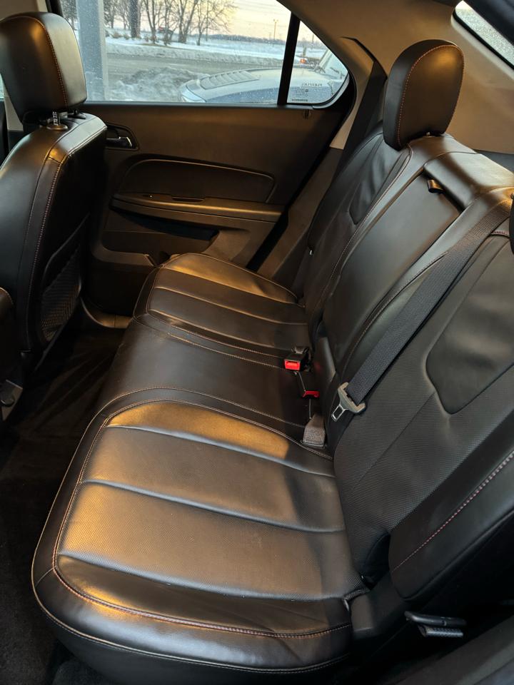 Chevrolet Equinox 4dr 2WD LT 2015