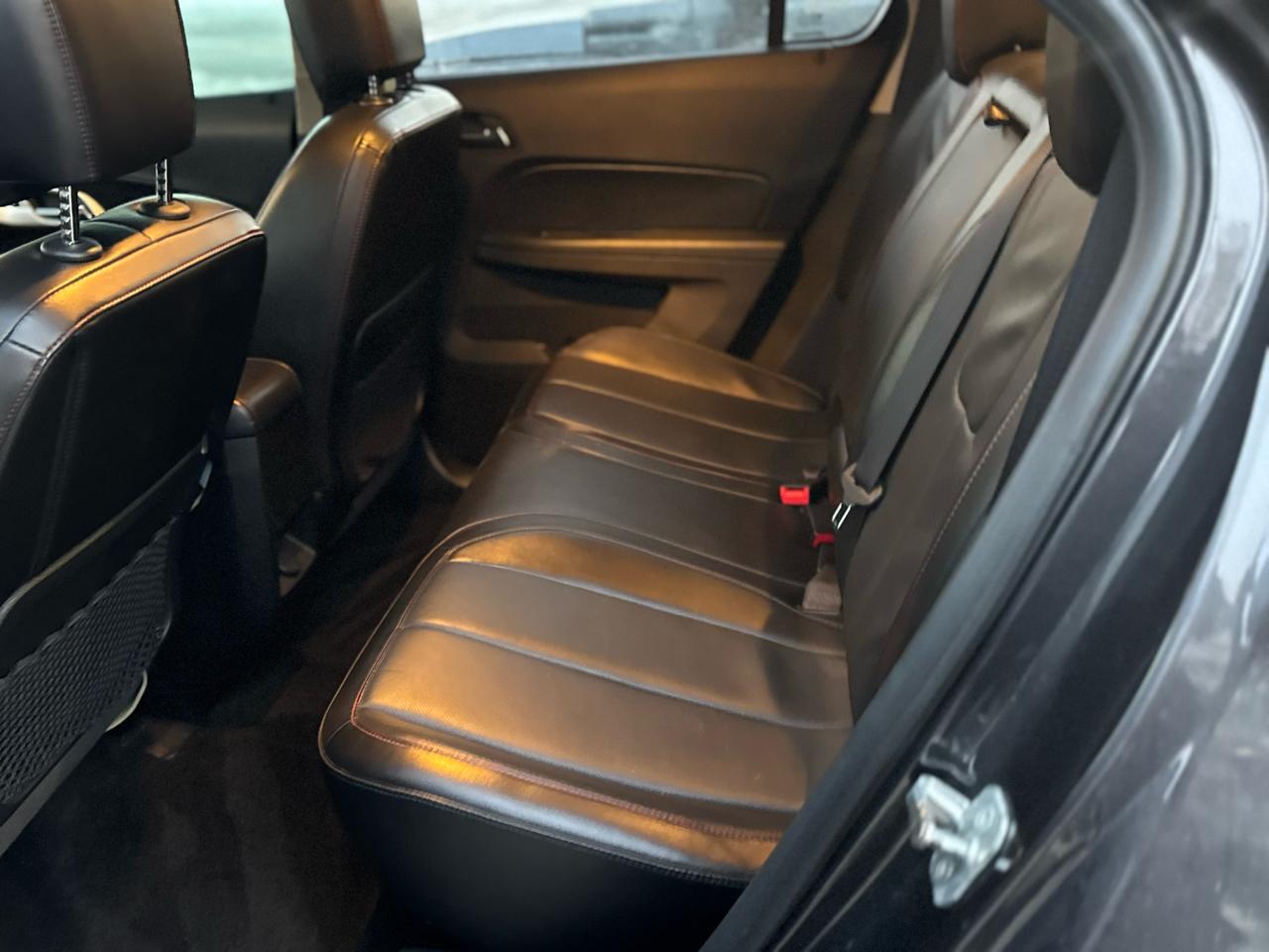 Chevrolet Equinox 4dr 2WD LT 2015