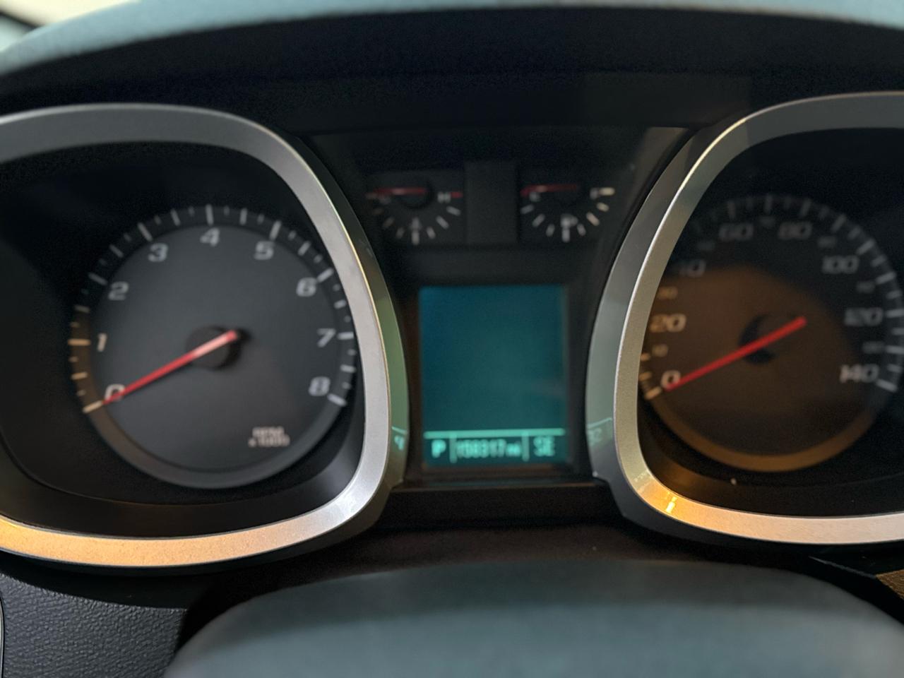 Chevrolet Equinox 4dr 2WD LT 2015