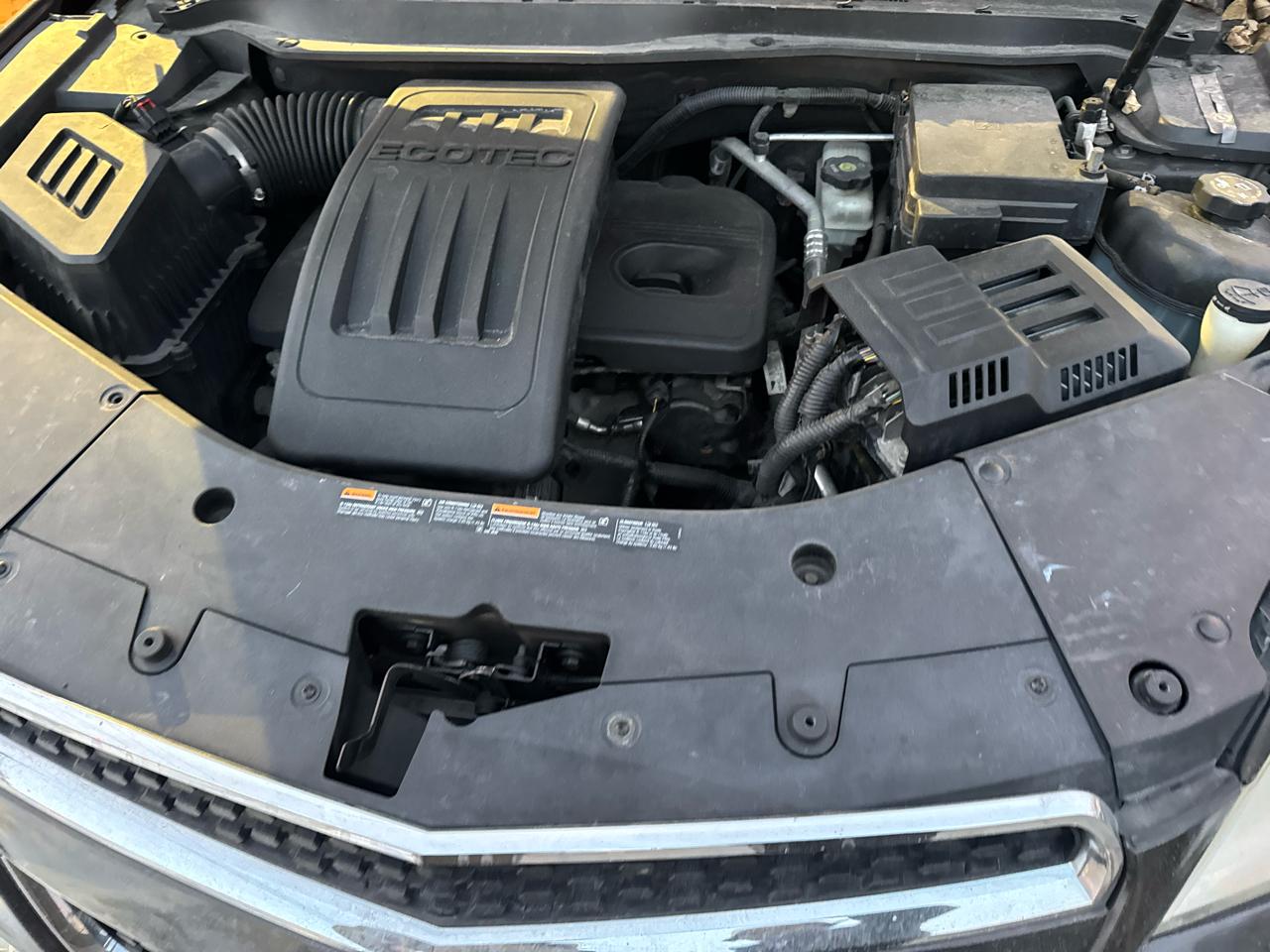 Chevrolet Equinox 4dr 2WD LT 2015