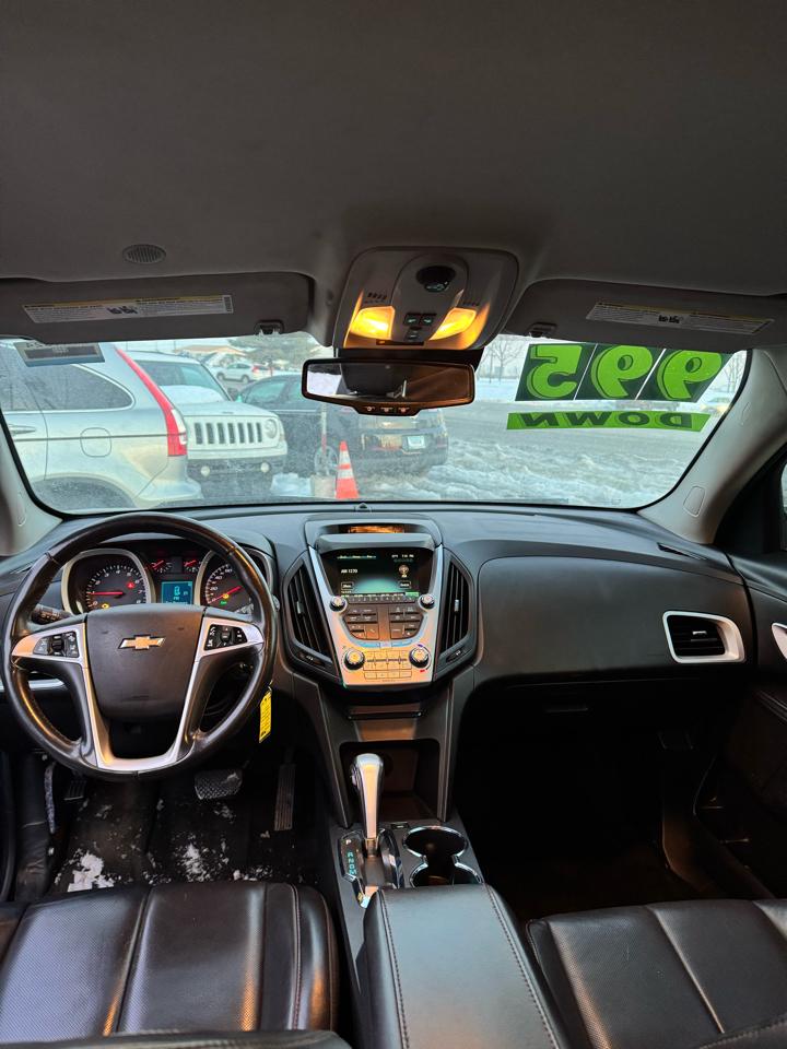 Chevrolet Equinox 4dr 2WD LT 2015