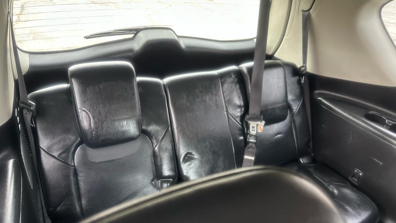 Infiniti QX56 4WD 2012