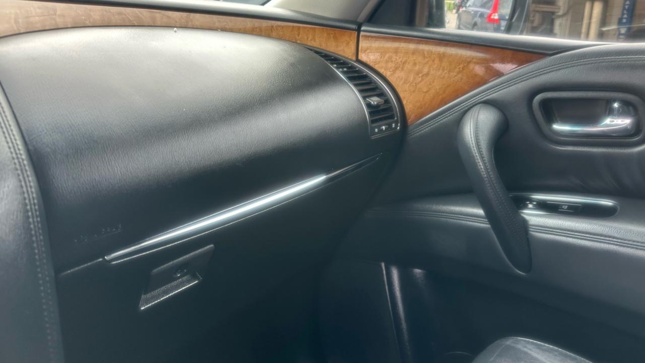 Infiniti QX56 4WD 2012