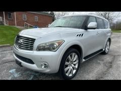 2012 Infiniti QX56 