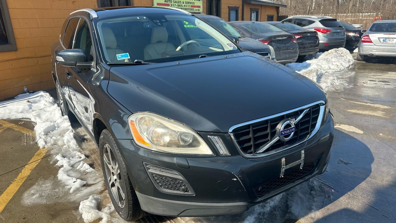 Volvo XC60 T6 AWD 2011