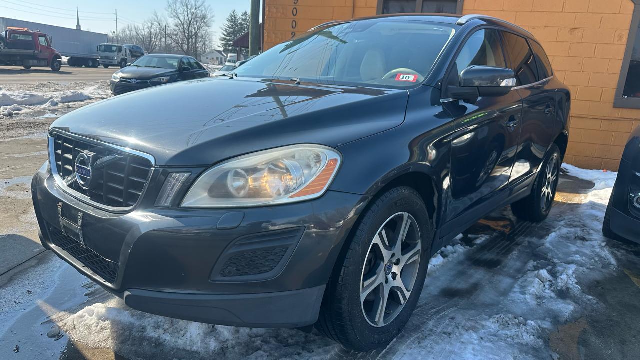 Volvo XC60 T6 AWD 2011