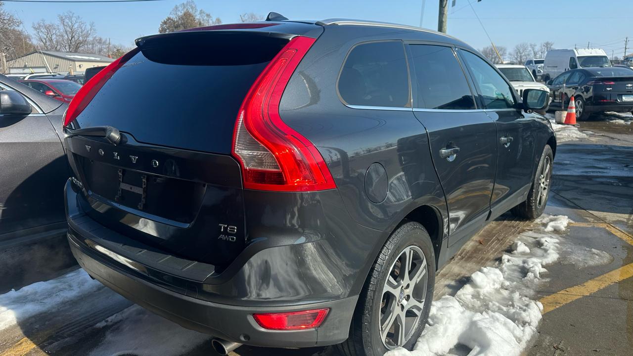 Volvo XC60 T6 AWD 2011