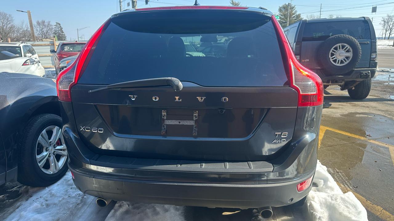 Volvo XC60 T6 AWD 2011