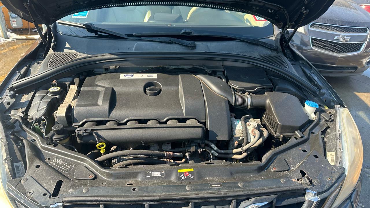 Volvo XC60 T6 AWD 2011