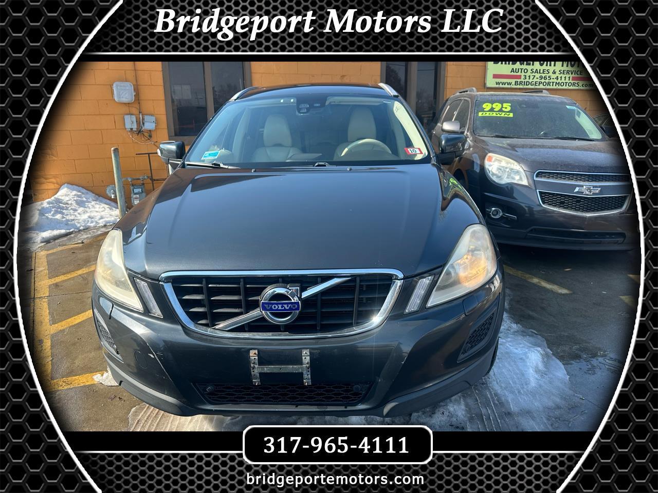 2011 Volvo XC60 T6 AWD