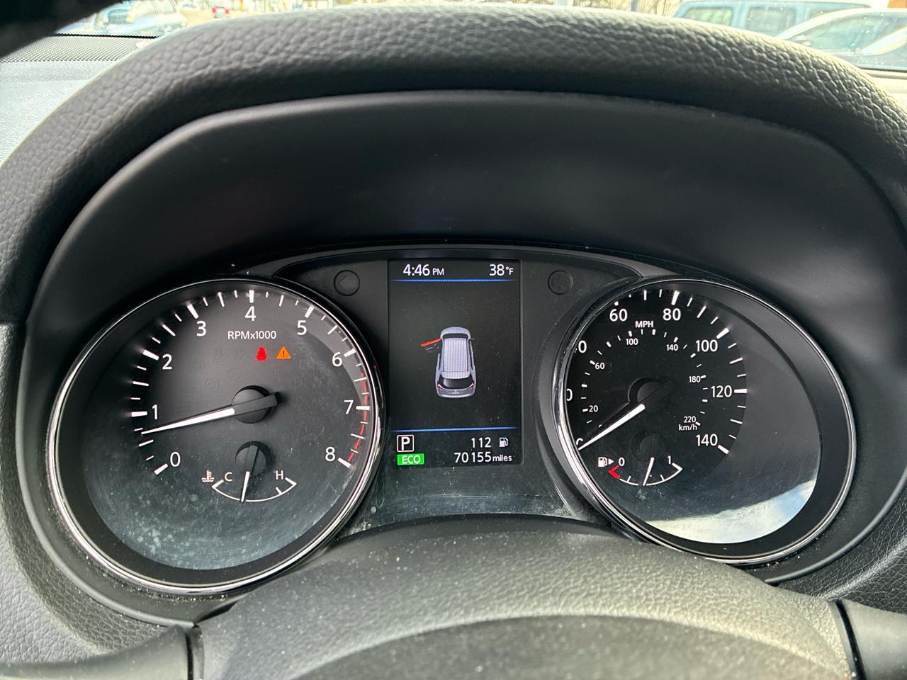 Nissan Rogue SV AWD 2019