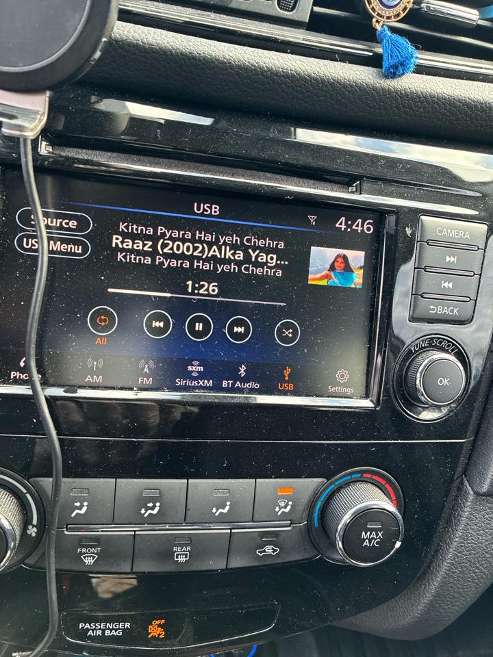 Nissan Rogue SV AWD 2019