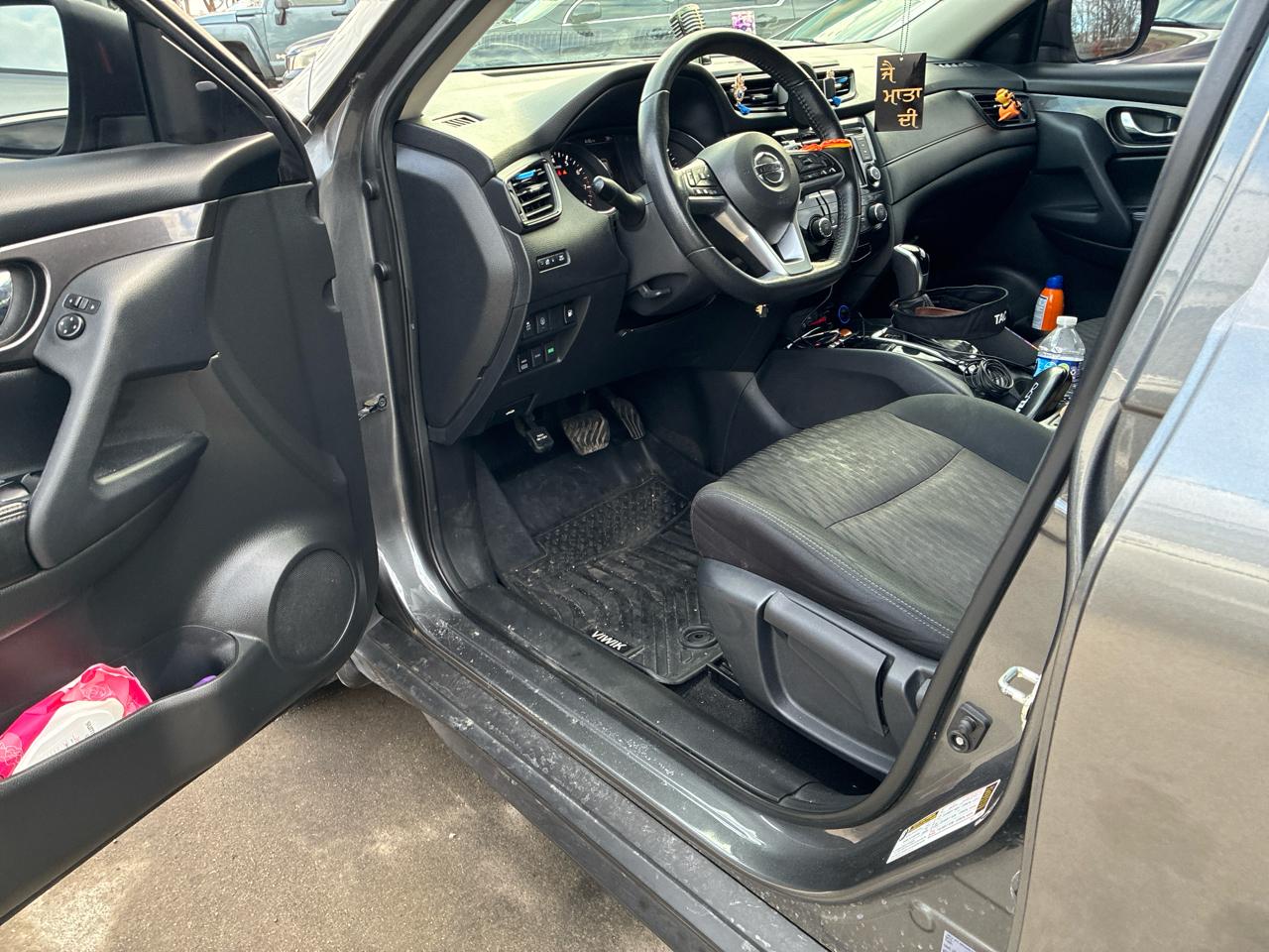 Nissan Rogue SV AWD 2019