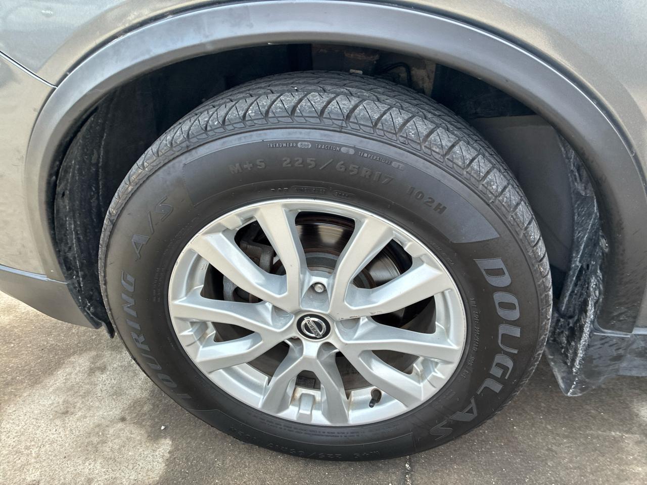 Nissan Rogue SV AWD 2019