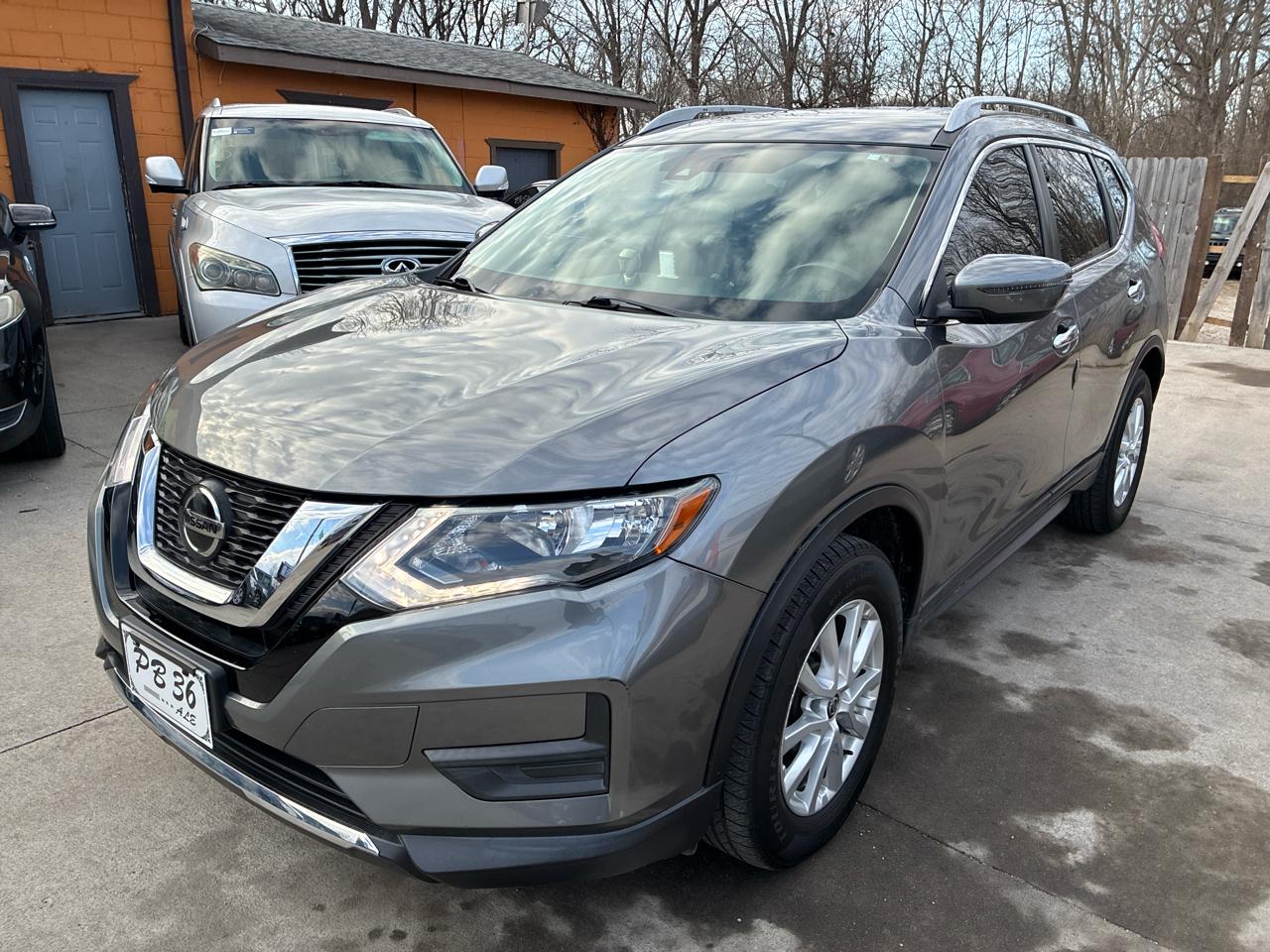 Nissan Rogue SV AWD 2019
