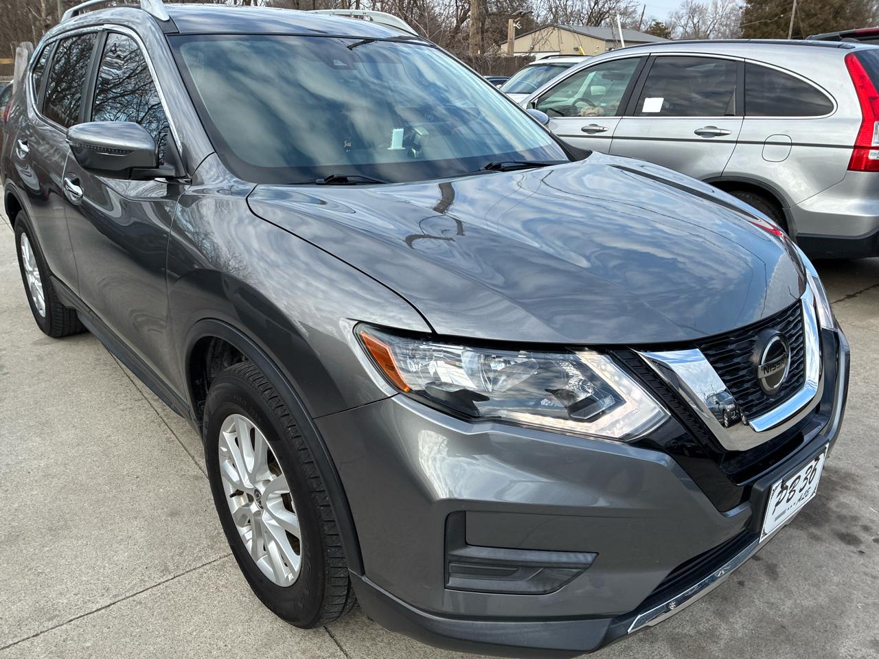 Nissan Rogue SV AWD 2019