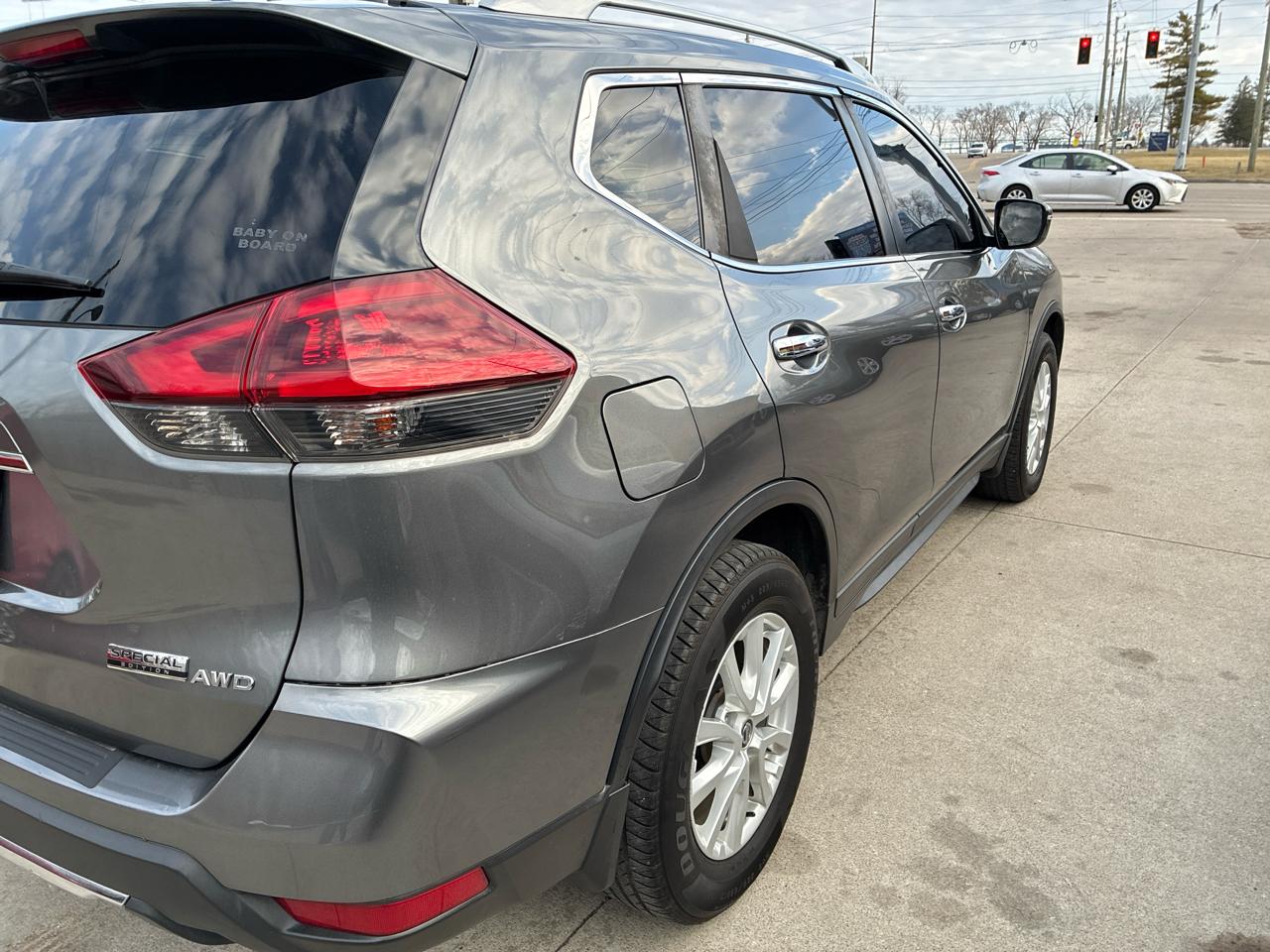 Nissan Rogue SV AWD 2019
