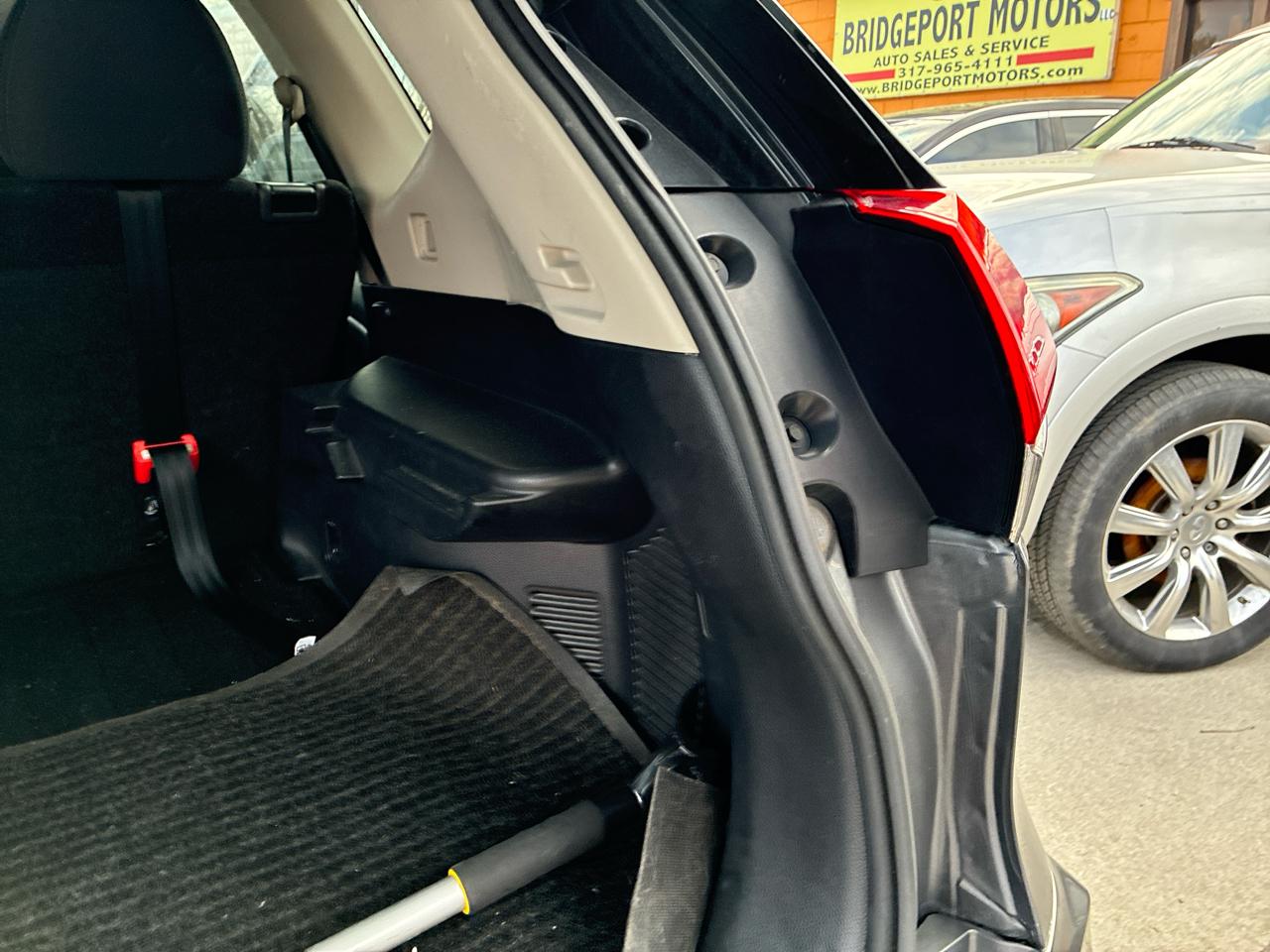 Nissan Rogue SV AWD 2019