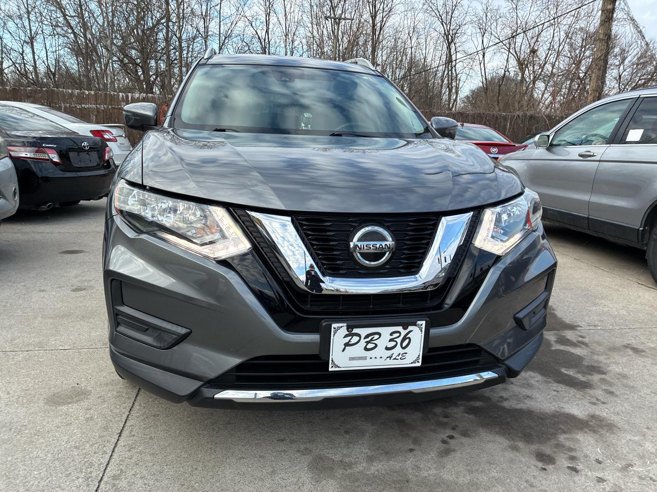 Nissan Rogue SV AWD 2019