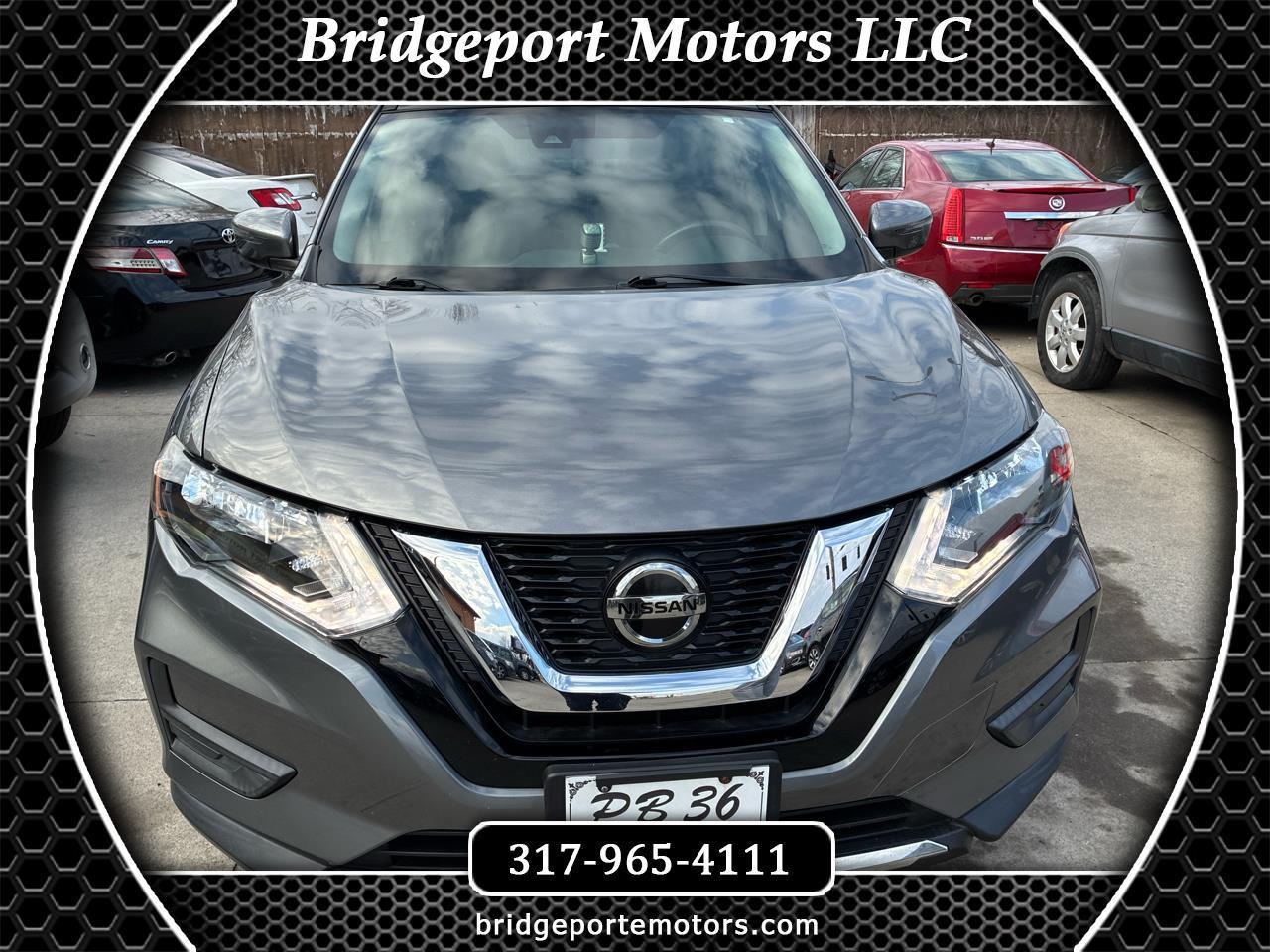 Nissan Rogue SV AWD 2019