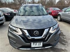 2019 Nissan Rogue 
