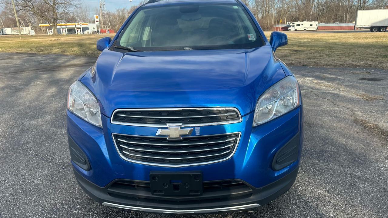 Chevrolet Trax LT AWD 2015