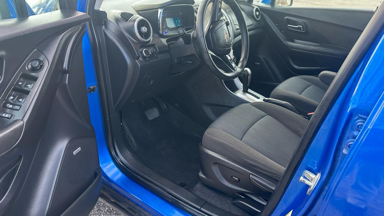 Chevrolet Trax LT AWD 2015