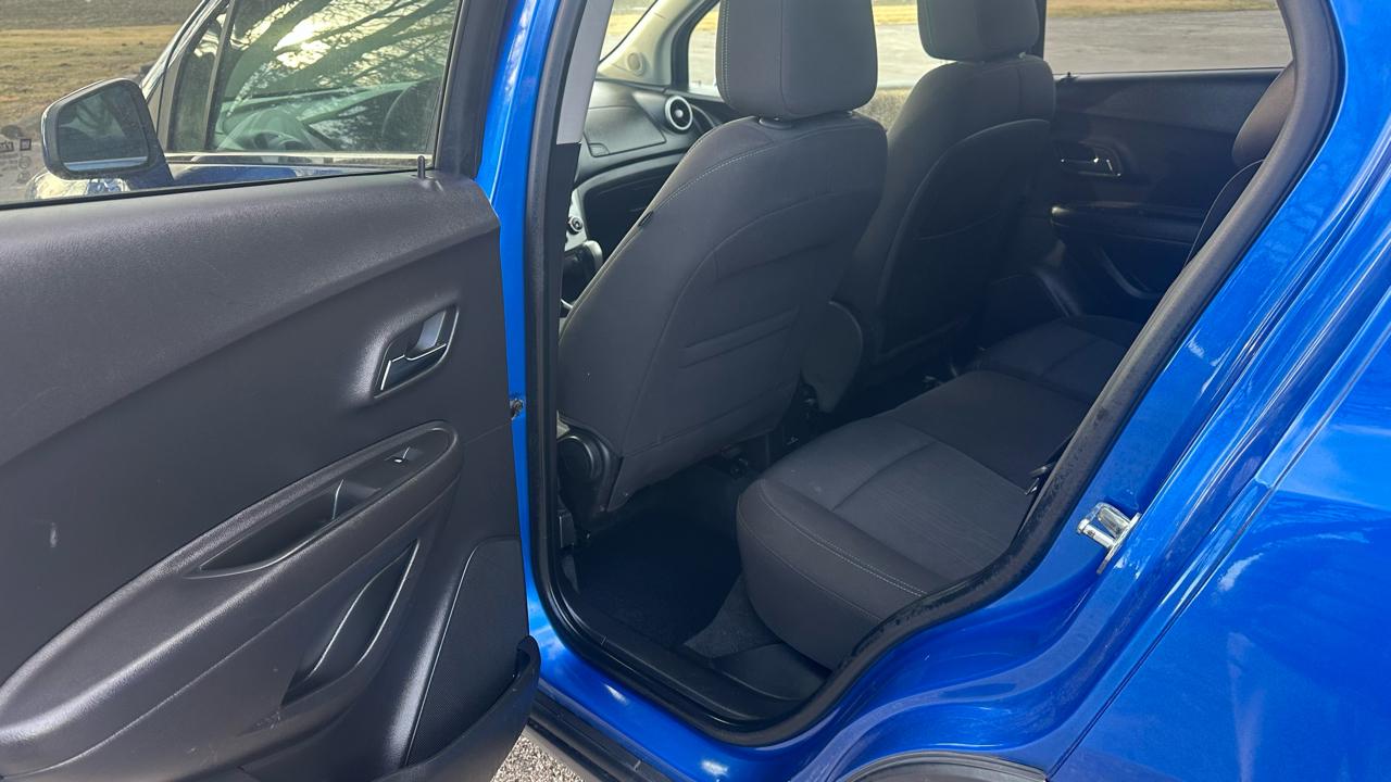 Chevrolet Trax LT AWD 2015