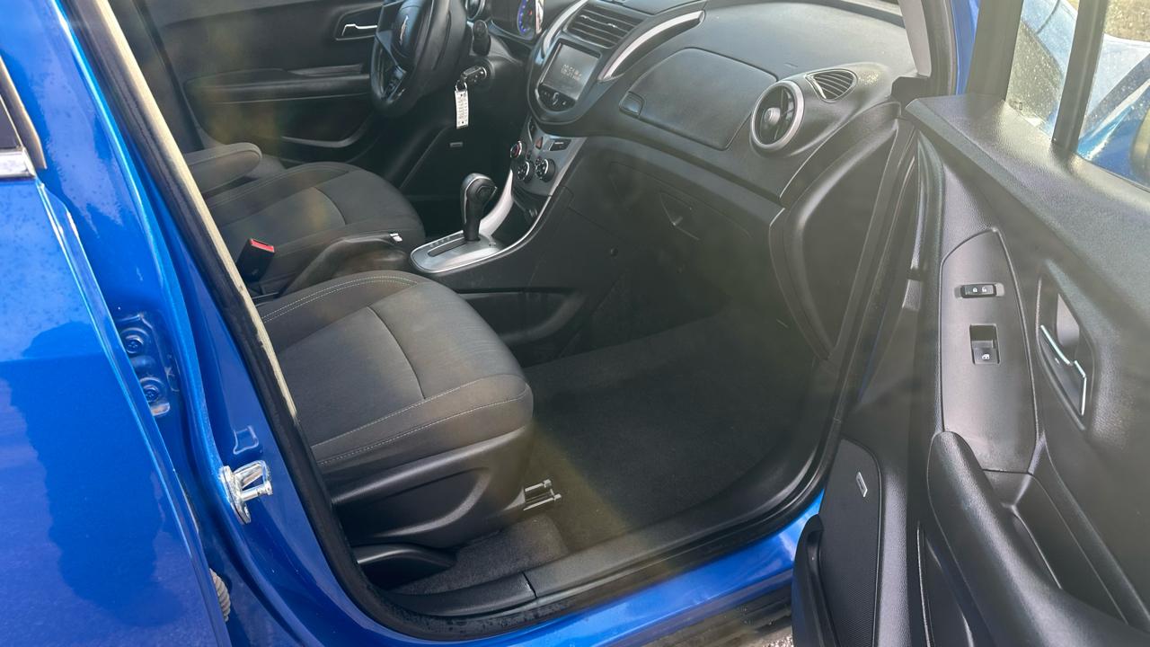 Chevrolet Trax LT AWD 2015