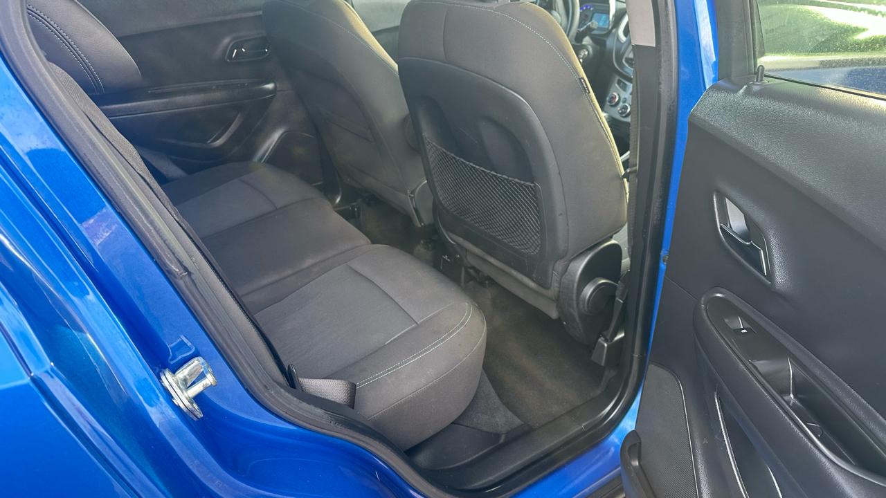 Chevrolet Trax LT AWD 2015