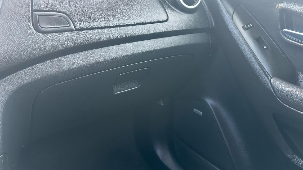 Chevrolet Trax LT AWD 2015