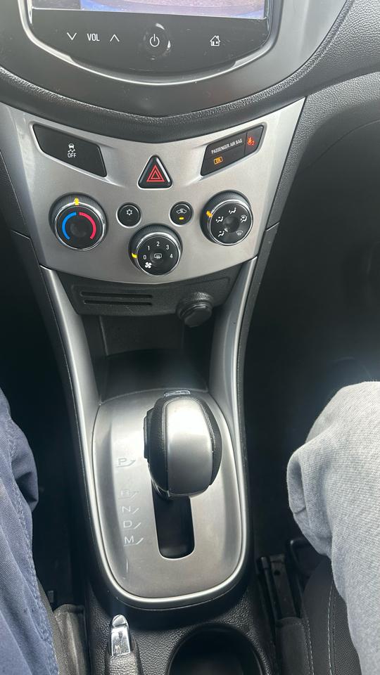 Chevrolet Trax LT AWD 2015