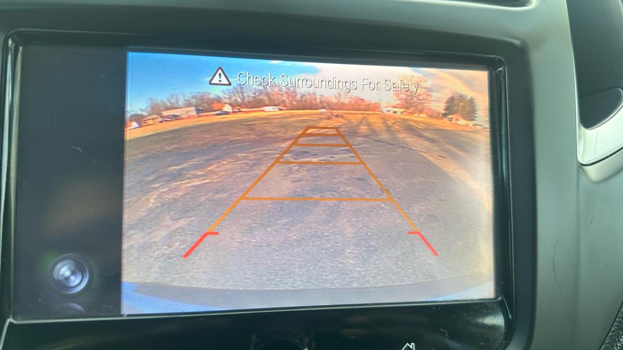 Chevrolet Trax LT AWD 2015