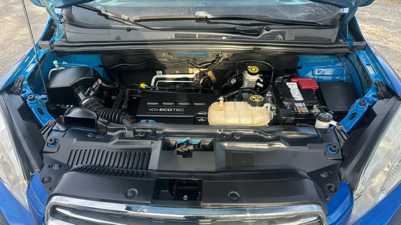 Chevrolet Trax LT AWD 2015