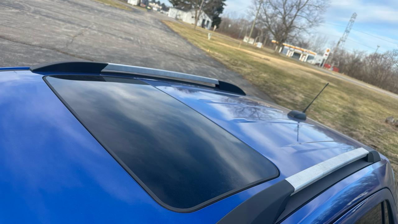 Chevrolet Trax LT AWD 2015