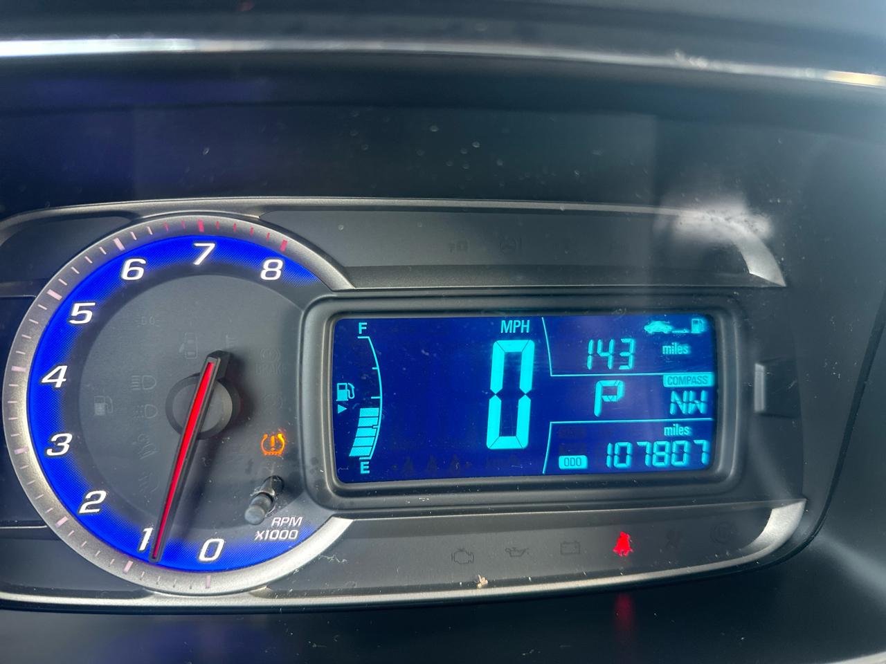 Chevrolet Trax LT AWD 2015