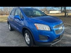2015 Chevrolet Trax 