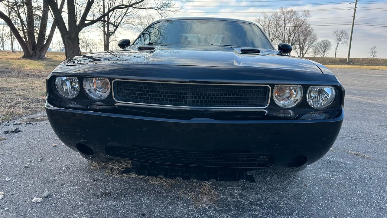 Dodge Challenger SXT 2012