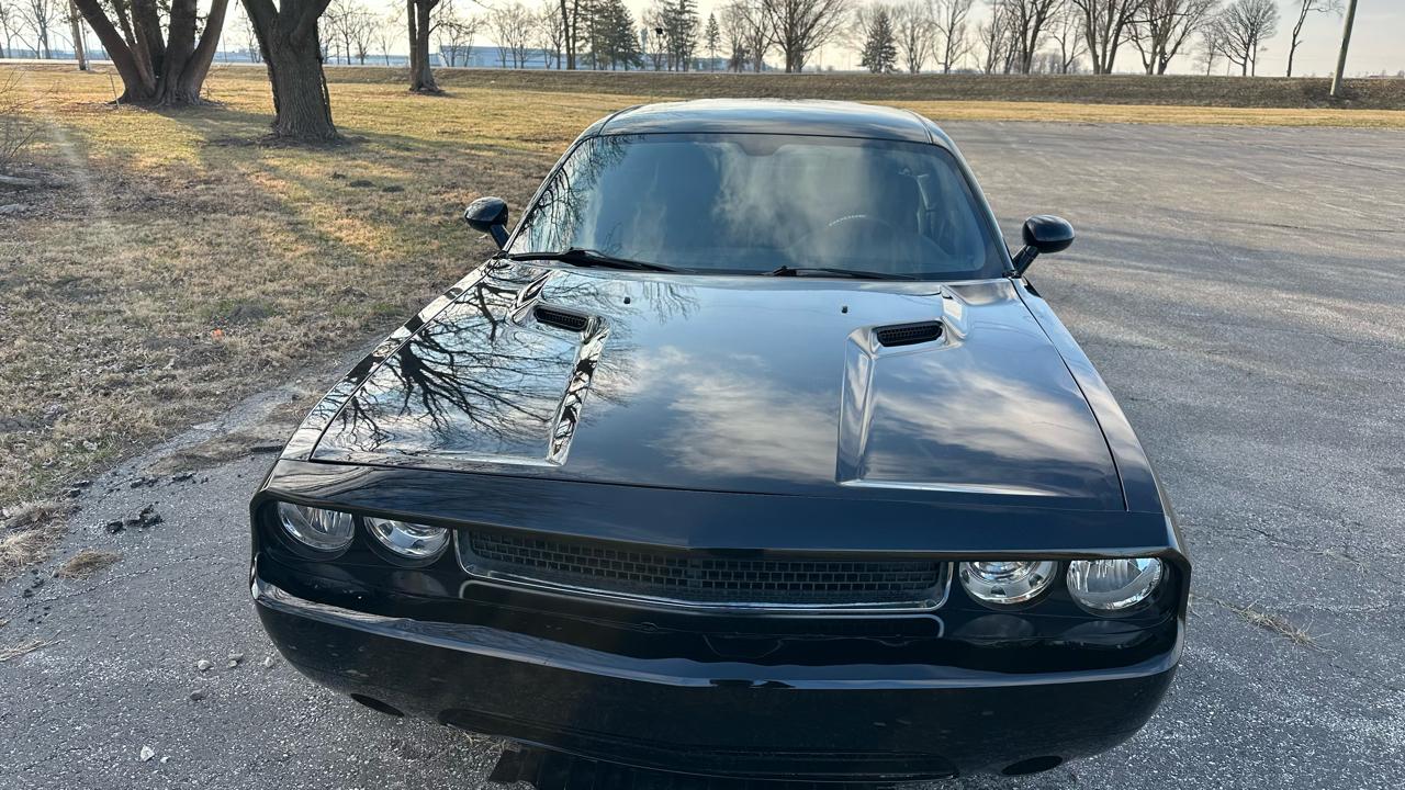 Dodge Challenger SXT 2012