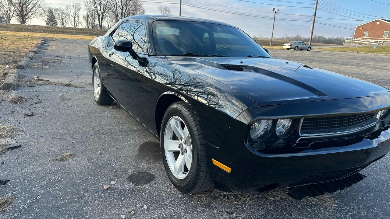 Dodge Challenger SXT 2012