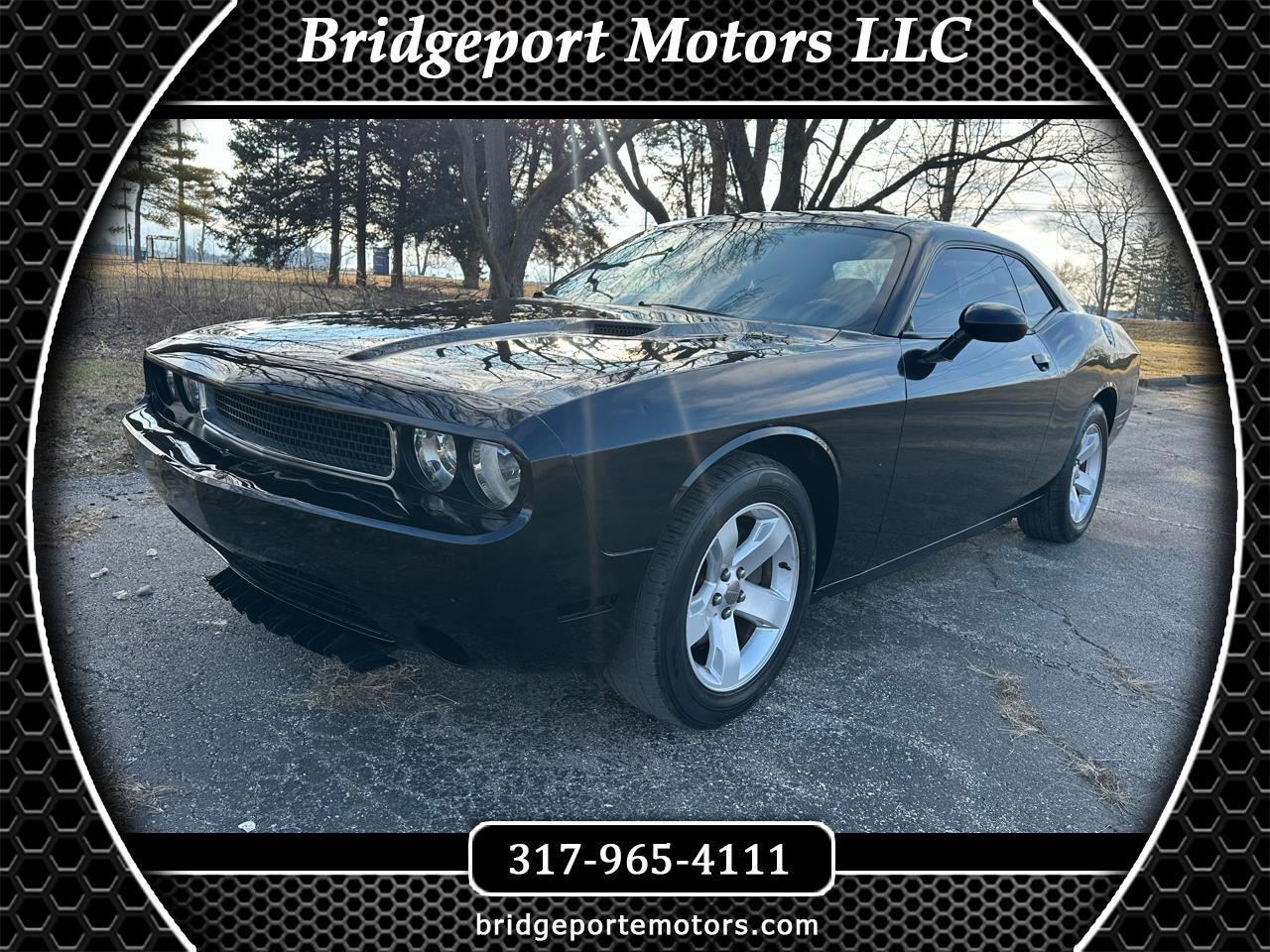 Dodge Challenger SXT 2012