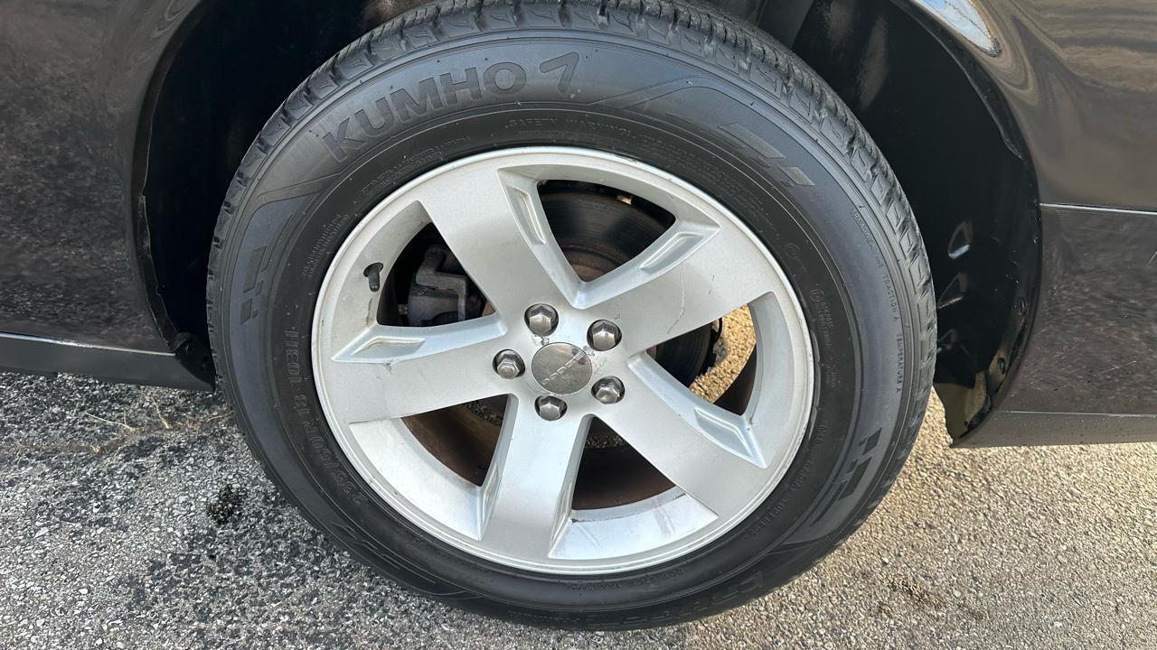 Dodge Challenger SXT 2012