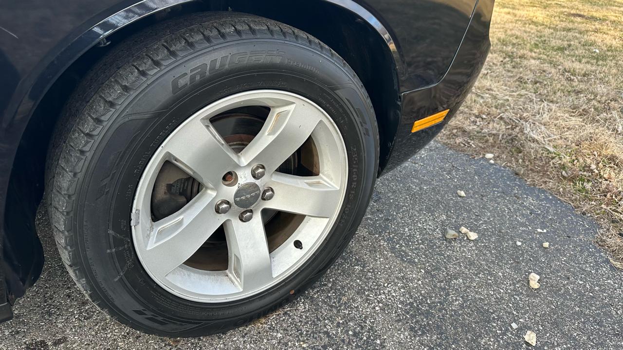 Dodge Challenger SXT 2012