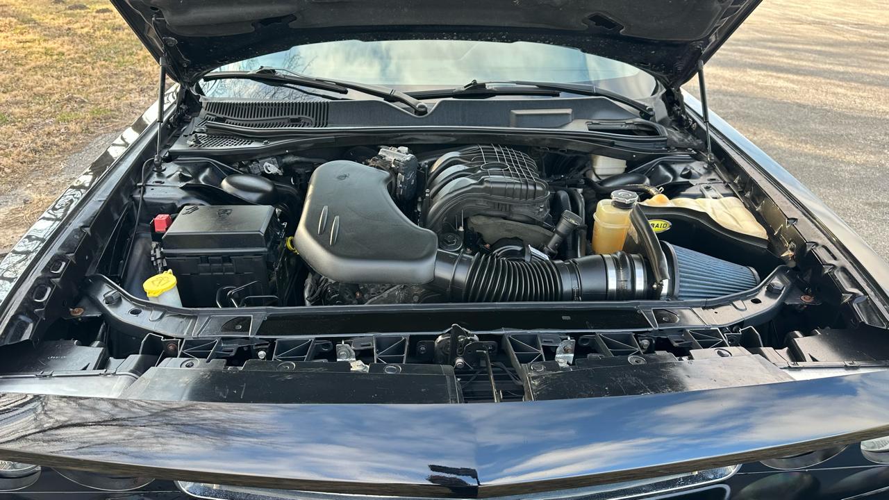 Dodge Challenger SXT 2012