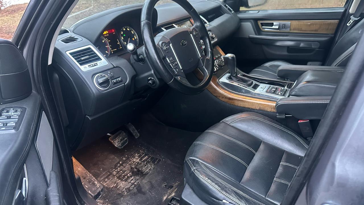 Land Rover Range Rover Sport HSE 2013