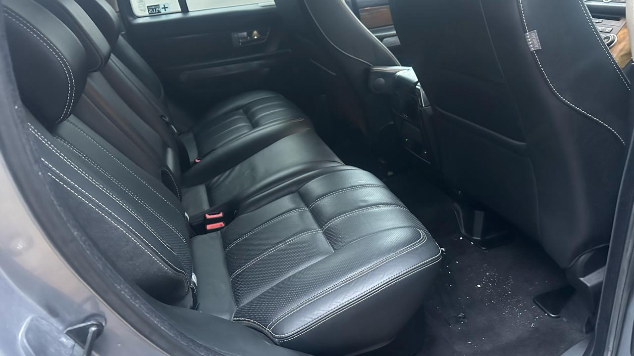 Land Rover Range Rover Sport HSE 2013