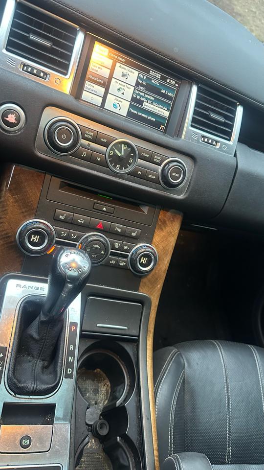 Land Rover Range Rover Sport HSE 2013